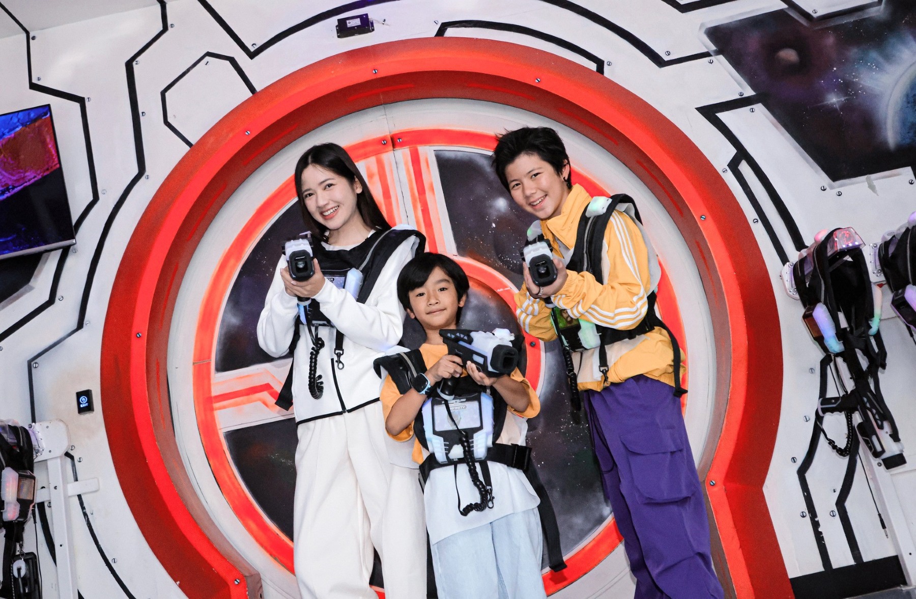 เซ็นทรัลพัฒนา ผนึกพันธมิตร Playland Attraction ระดับโลก เปิดแคมเปญ “Infinite Fun & Play”